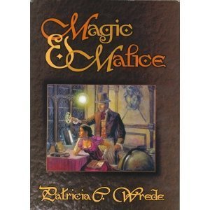 Beispielbild fr Magic & Malice: Mairelon the Magician / Magician's Ward zum Verkauf von Wonder Book