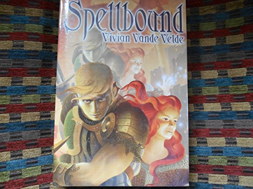 Stock image for SPELLBOUND for sale by William L. Horsnell