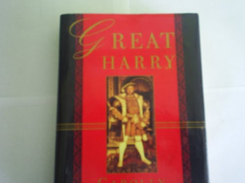 Imagen de archivo de Great Harry a la venta por Books-FYI, Inc.