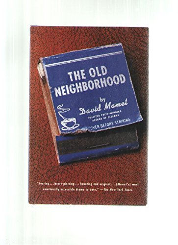 Stock image for The Old Neighborhood / the Disappearance of the Jews for sale by ThriftBooks-Dallas