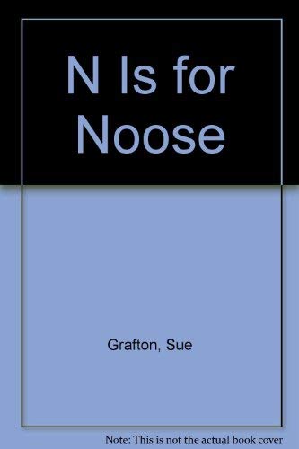 9781568657585: Title: N Is for Noose