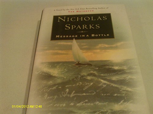 Stock image for Message In a Bottle for sale by Better World Books: West