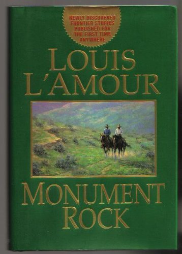 Monument Rock - L'Amour, Louis