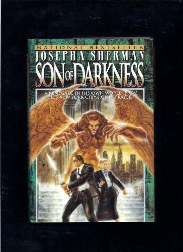 Beispielbild fr Son of Darkness zum Verkauf von Wonder Book