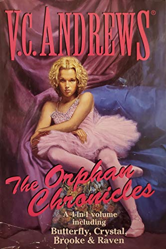 Imagen de archivo de Orphan Chronicles: A 4 in 1 Volume Including Butterfly, Crystal, Brooke and Raven a la venta por Orion Tech