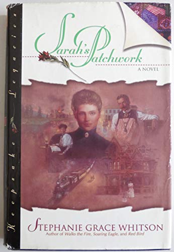 Beispielbild fr Sarah's Patchwork (Keepsake Legacy Series, Book 1) zum Verkauf von Wonder Book