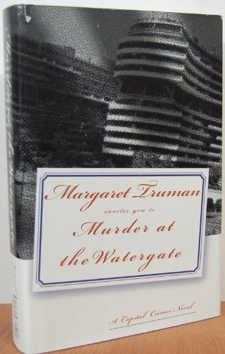 Beispielbild fr Murder at the Watergate zum Verkauf von Better World Books