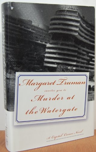 Imagen de archivo de Murder at the Watergate a la venta por Table of Contents