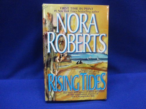 Beispielbild fr RISING TIDES (Second in the Chesapeake Bay Trilogy, TWO) zum Verkauf von HPB-Emerald