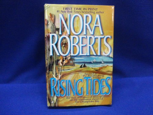 Stock image for RISING TIDES (Second in the Chesapeake Bay Trilogy, TWO) for sale by Wonder Book