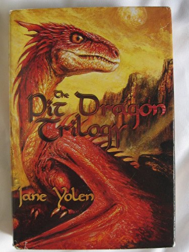 Beispielbild fr The Pit Dragon Trilogy zum Verkauf von Goodwill of Colorado