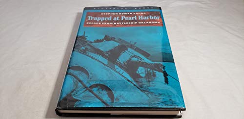 Imagen de archivo de Trapped at Pearl Harbor: Escape from Battleship Oklahoma a la venta por Wonder Book