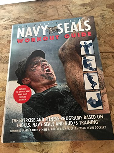 Beispielbild fr United States Navy Seals Workout Guide zum Verkauf von Gulf Coast Books