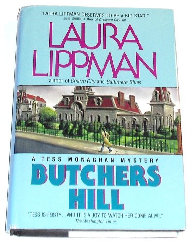 Stock image for Butcher's Hill for sale by Front Cover Books