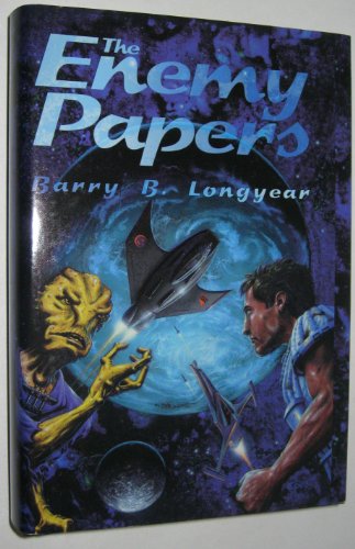 The Enemy Papers (9781568659497) by Longyear, Barry B.