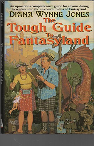 9781568659510: The Tough Guide to Fantasyland Edition: First