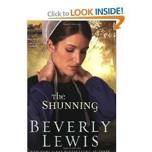 Beispielbild fr The Shunning (The Heritage of Lancaster County #1) zum Verkauf von Better World Books