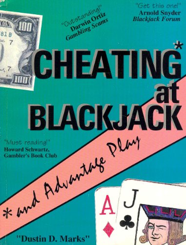 Stock image for Cheating at Blackjack & Other Casino Games for sale by Aladdin Books