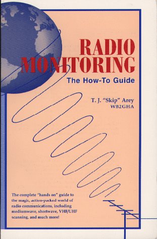 Stock image for Radio Monitoring: The How-To Guide for sale by Dream Books Co.