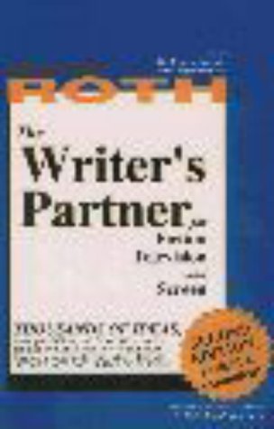 Imagen de archivo de The Writer's Partner : For Fiction, Television, and Screen a la venta por Better World Books