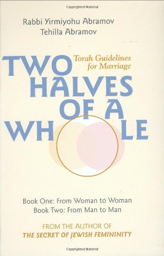 Stock image for Two Halves of a Whole for sale by GF Books, Inc.