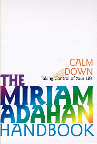 Imagen de archivo de Calm Down: Taking Control of Your Life a la venta por ThriftBooks-Dallas