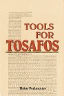 9781568710938: Tools for Tosafos [Hardcover] by Haim Perlmutter