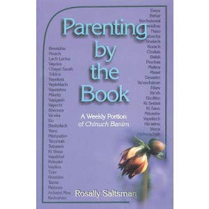 9781568712314: Parenting By The Book [Taschenbuch] by Rosally Saltsman
