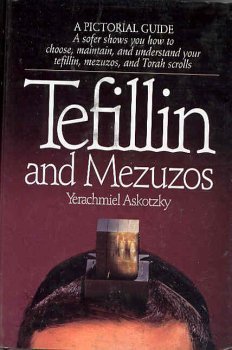 9781568712321: Tefillin and Mezuzos: A Sofer Shows You How to Choose, Maintain, and Understand Your Tefillin, Mezuzos, and Torah Scrolls