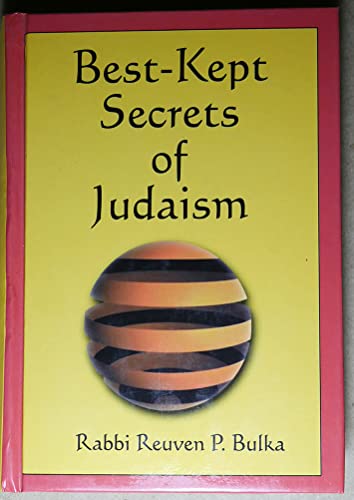 Stock image for Best-Kept Secrets of Judaism for sale by Front Cover Books