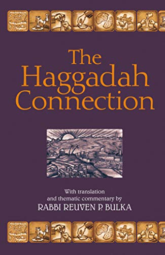 Stock image for The Haggadah Connection for sale by ThriftBooks-Atlanta