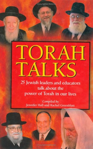 9781568714165: Torah Talks