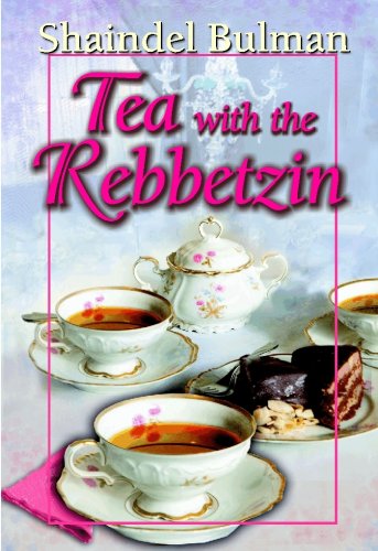 9781568714325: Tea with the Rebbetzin