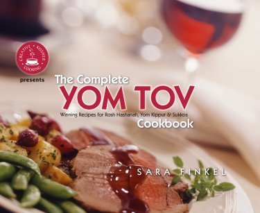 9781568715209: Title: The Complete Yom Tov Cookbook