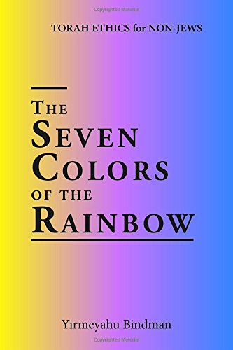 Imagen de archivo de Seven Colors of the Rainbow a la venta por Bookmonger.Ltd