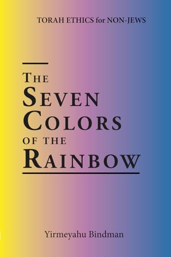 Stock image for Seven Colors of the Rainbow for sale by Bookmonger.Ltd