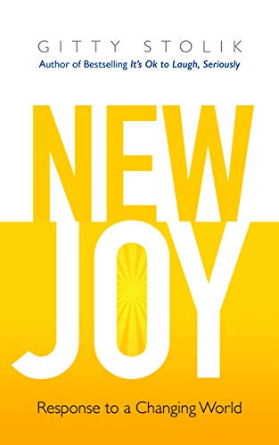 Stock image for New Joy: Response to a Changing World for sale by SecondSale