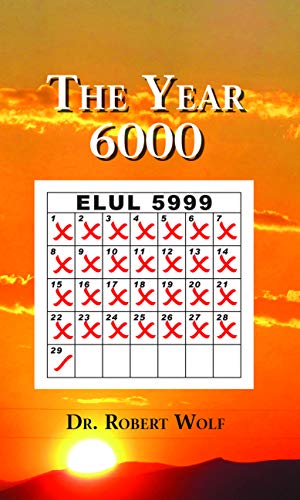 Stock image for The Year 6000 for sale by Bookmonger.Ltd