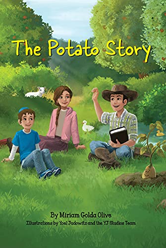 Beispielbild fr The Potato Story zum Verkauf von GF Books, Inc.