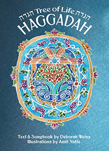 9781568716787: The Tree of Life Haggadah and Songbook