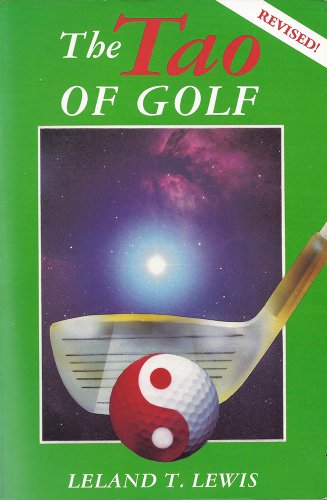 Imagen de archivo de The Tao of Golf a la venta por ThriftBooks-Atlanta