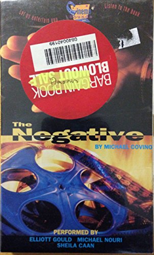 Imagen de archivo de Negative a la venta por The Yard Sale Store