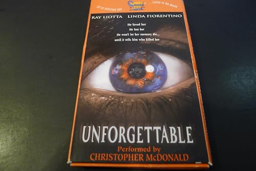 Stock image for Unforgettable for sale by Irish Booksellers