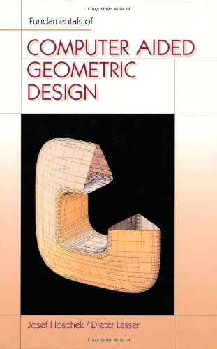 Imagen de archivo de Fundamentals of Computer Aided Geometric Design a la venta por Front Cover Books