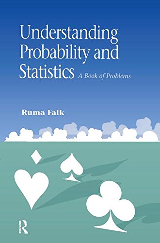Beispielbild fr Understanding Probability and Statistics : A Book of Problems zum Verkauf von Better World Books