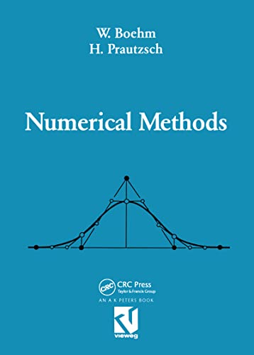 9781568810201: Numerical Methods