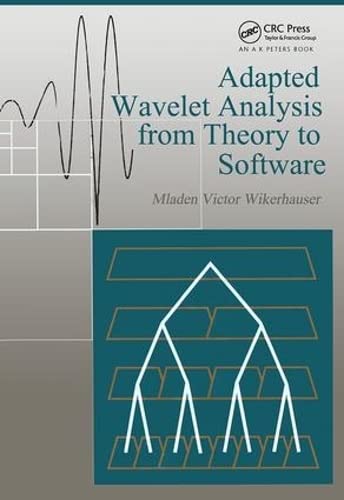 Beispielbild fr Adapted Wavelet Analysis: From Theory to Software zum Verkauf von Wonder Book