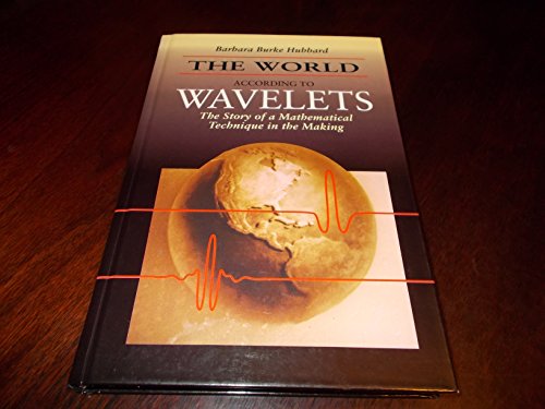 Stock image for The World According to Wavelets : The Story of a Mathematical Technique in the Making for sale by Better World Books