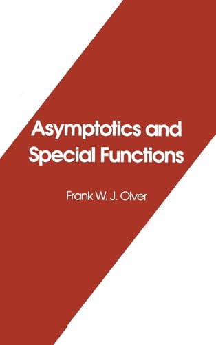 Beispielbild fr Asymptotics and Special Functions (Akp Classics) zum Verkauf von Anybook.com