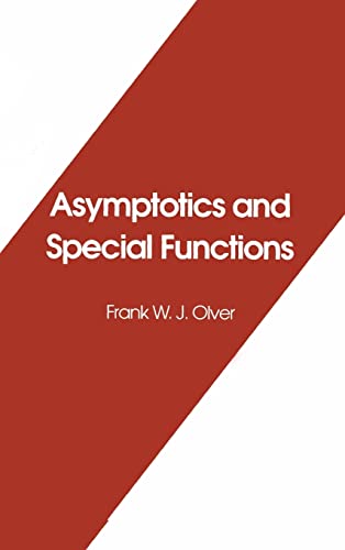 Stock image for Asymptotics and Special Functions (AKP Classics) for sale by Chiron Media